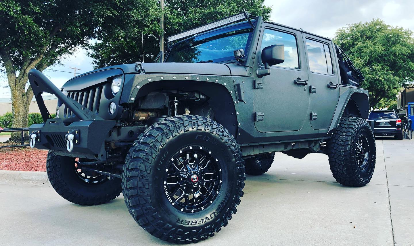 Jeep Bedliner